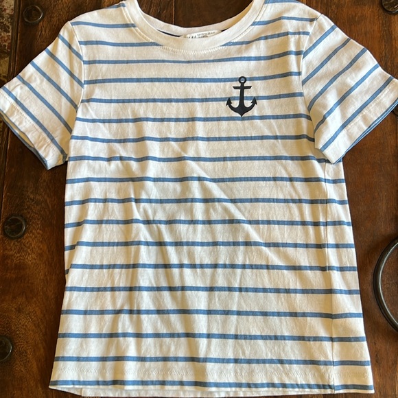Cat & Jack Boys Matching Set Short Polo T-Shirt Size 6 - Picture 4 of 11
